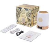 Koran touch lamp goud met klok (GEEN adhaan voor NL en BE)